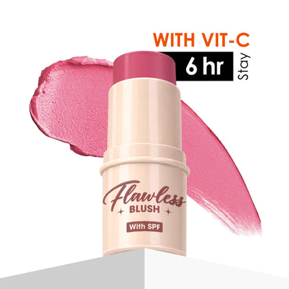 Blue Heaven Flawless Stick - Berry Blush