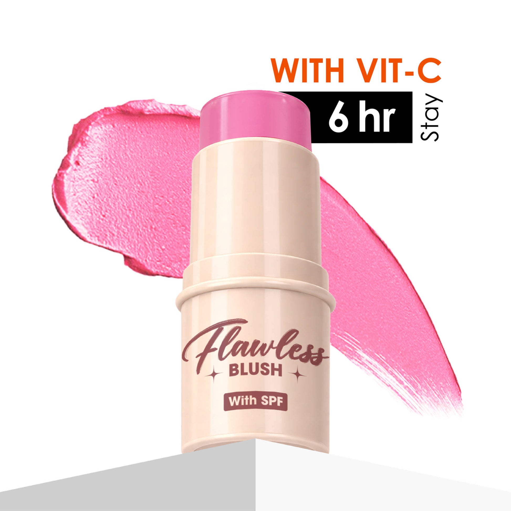 Blue Heaven Flawless Stick - Bubble Pink