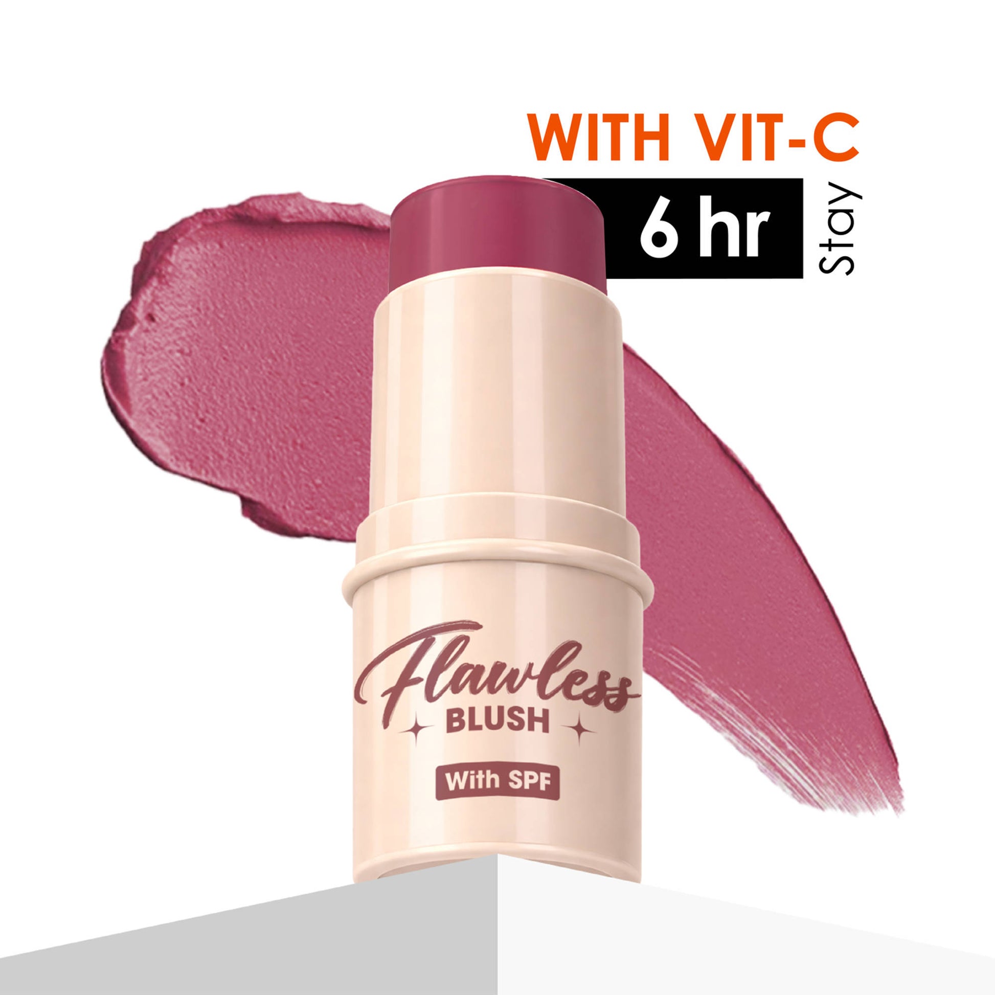 Blue Heaven Flawless Stick - Soft Plum