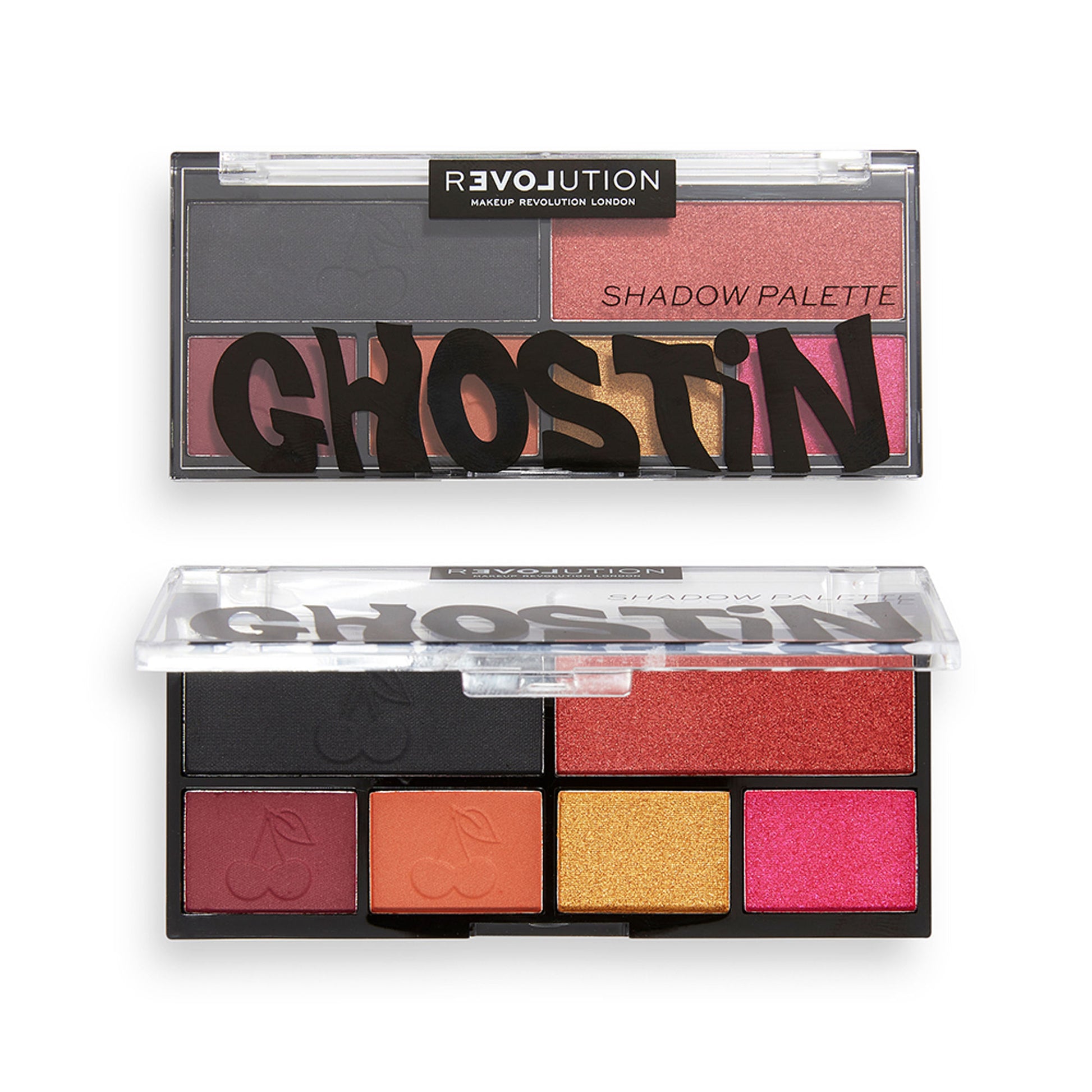 Makeup Revolution Relove Ghostin Colour Play Shadow Palette