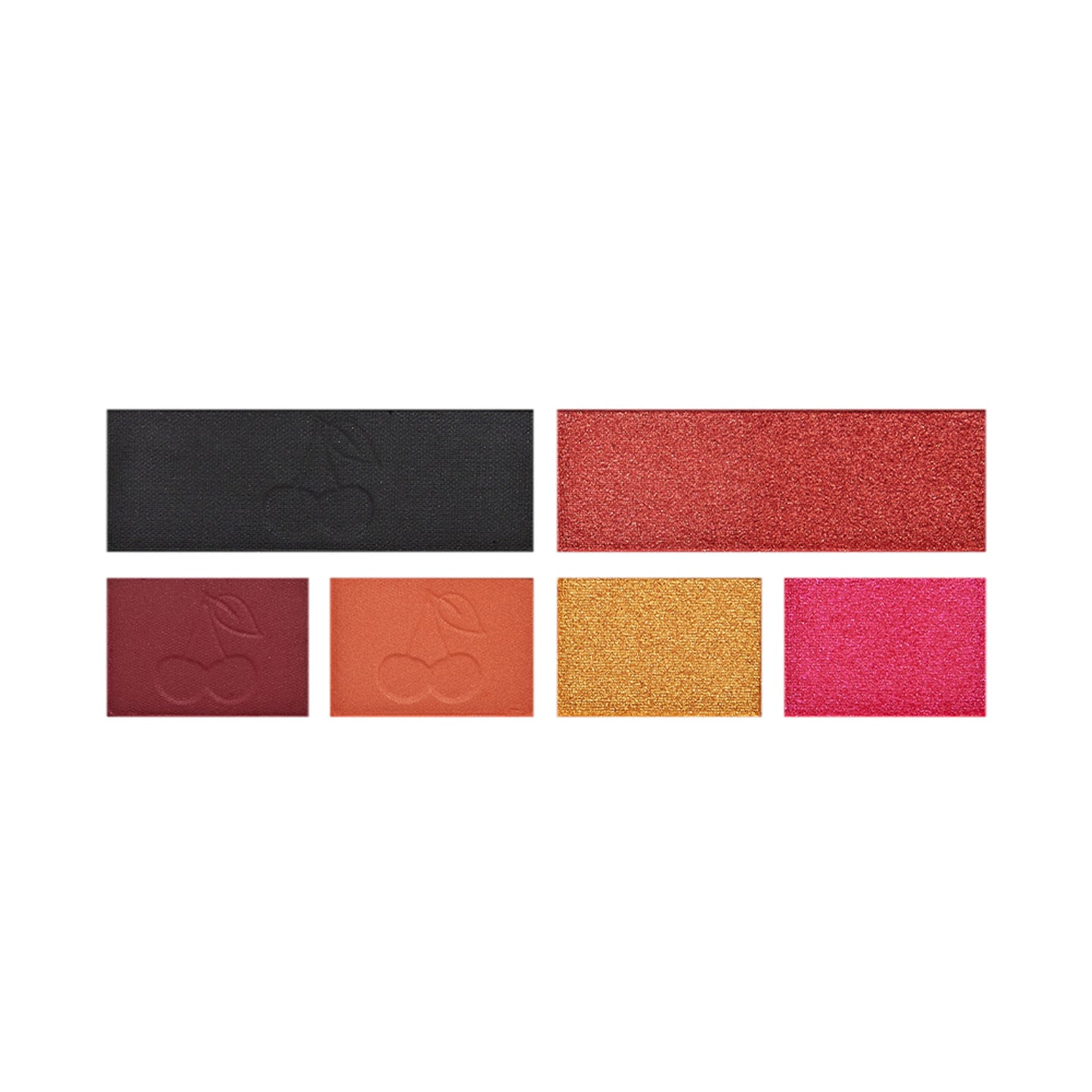 Makeup Revolution Relove Ghostin Colour Play Shadow Palette