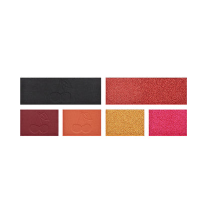 Makeup Revolution Relove Ghostin Colour Play Shadow Palette