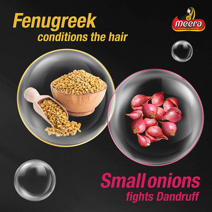 Meera Anti-Dandruff Shampoo
