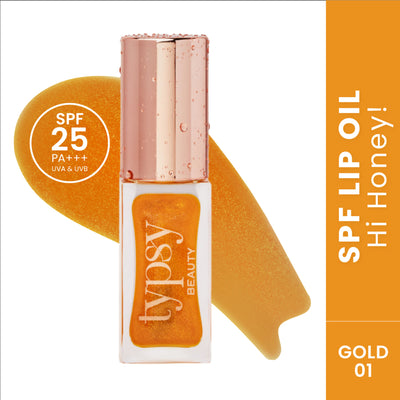Typsy Beauty Hi Honey! SPF 25 Lip Oil