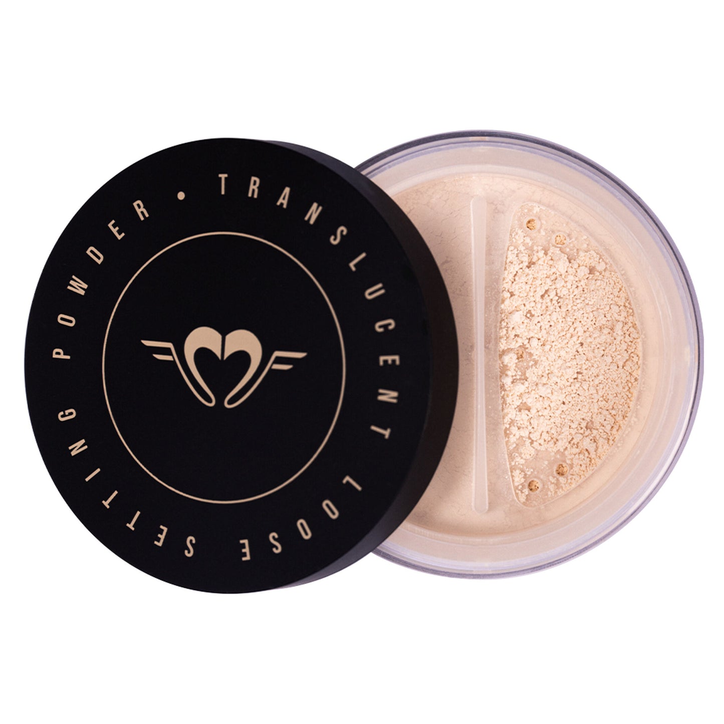 Daily Life Forever52 Translucent Loose Setting Powder - Vanilla