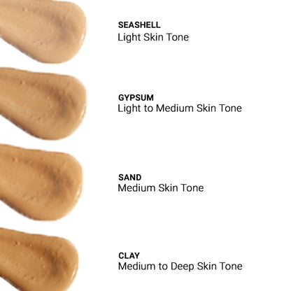 Biotique Magicare All Day Foundation SPF 15 - Seashell