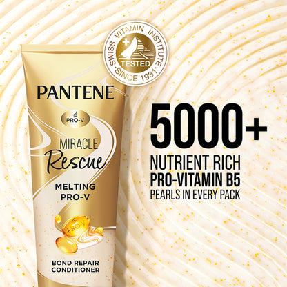 Pantene Bond Repair Conditioner - Melting Prov V Pearls