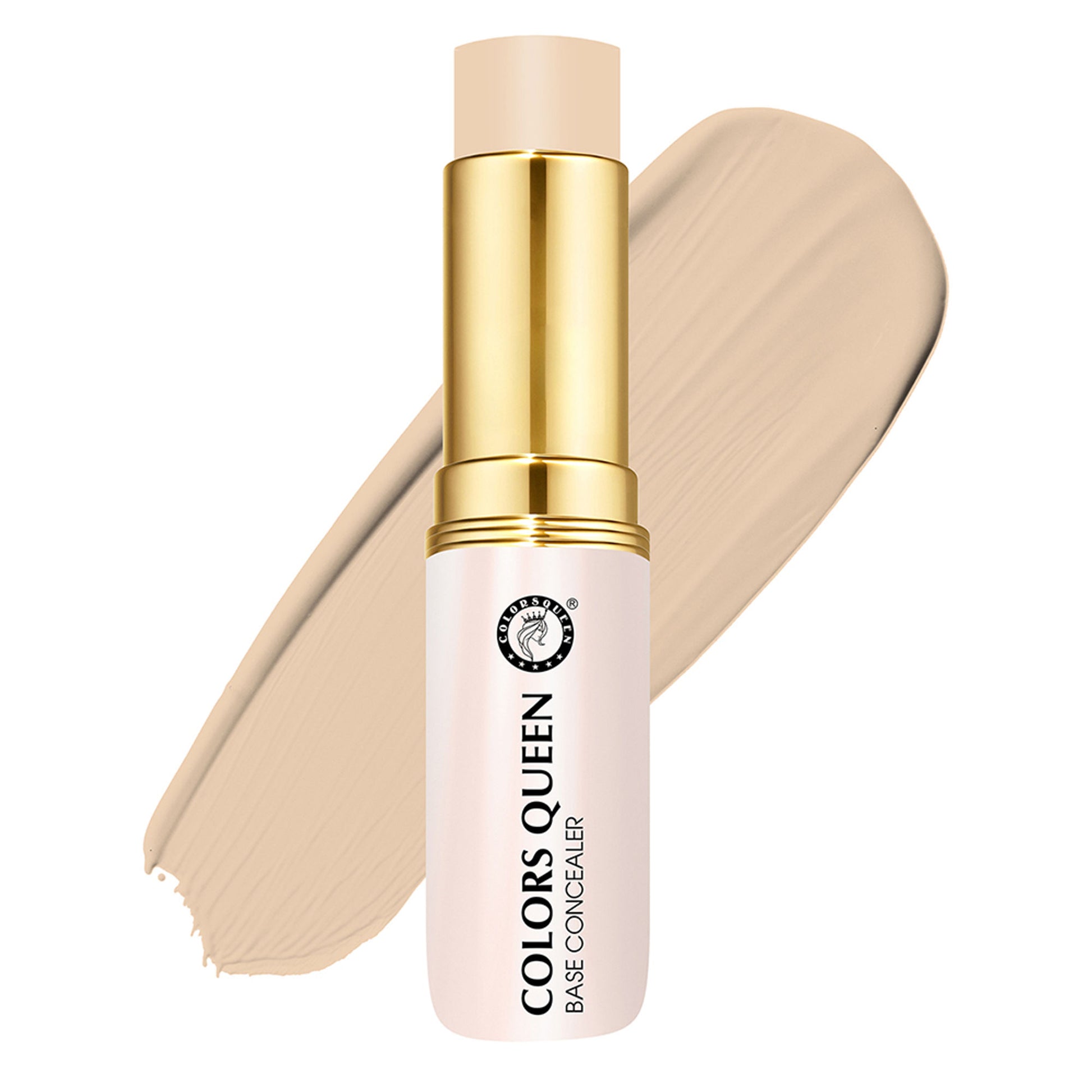 Colors Queen Perfect Oil Free Base Concealer - 01
