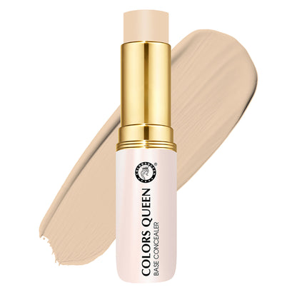 Colors Queen Perfect Oil Free Base Concealer - 01