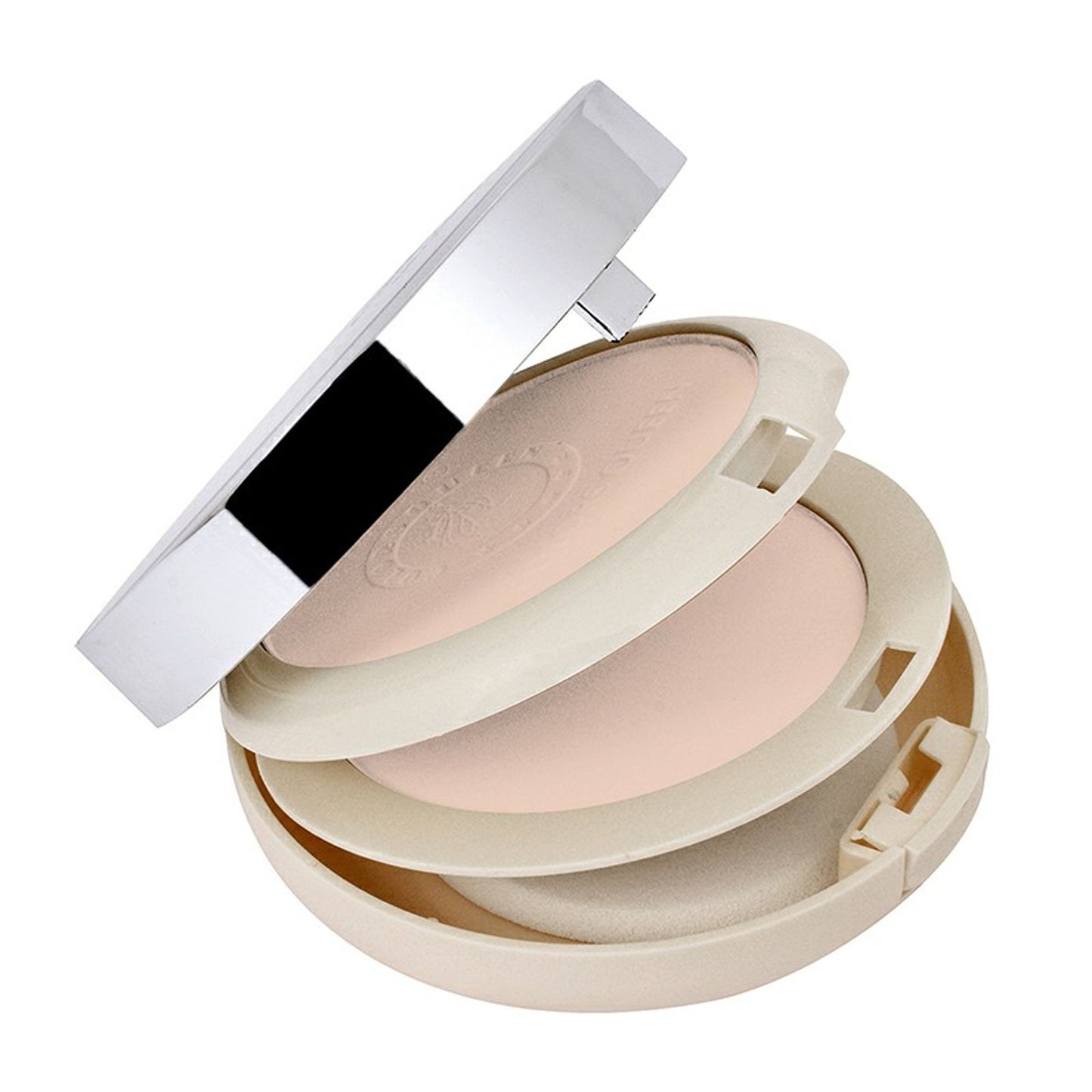 Colors Queen Face Glow Oil Control Powder Upto 24 Hours - 02