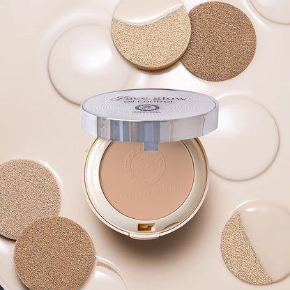 Colors Queen Face Glow Oil Control Powder Upto 24 Hours - 04