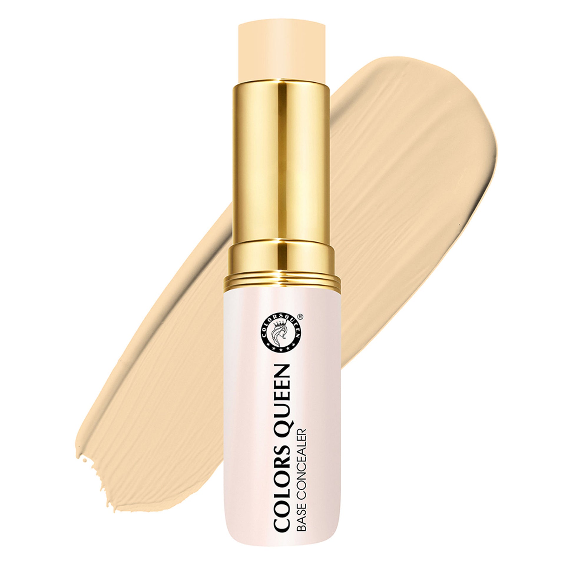 Colors Queen Perfect Oil Free Base Concealer - 02