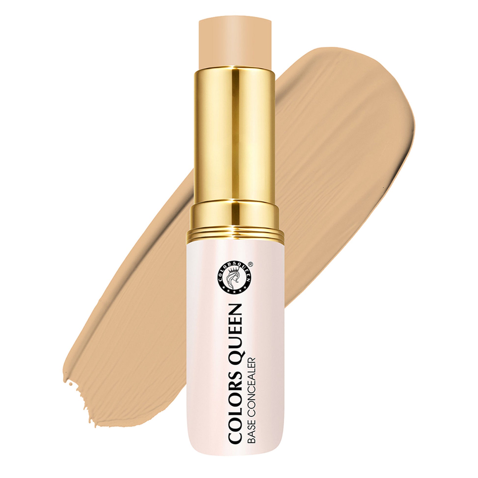 Colors Queen Perfect Oil Free Base Concealer - 03