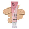 Colors Queen Real Base Oil Free Foundation - Nude Beige 04