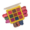 Colors Queen 9-in-1 Eyeshadow Palette - Wet Nudes-02