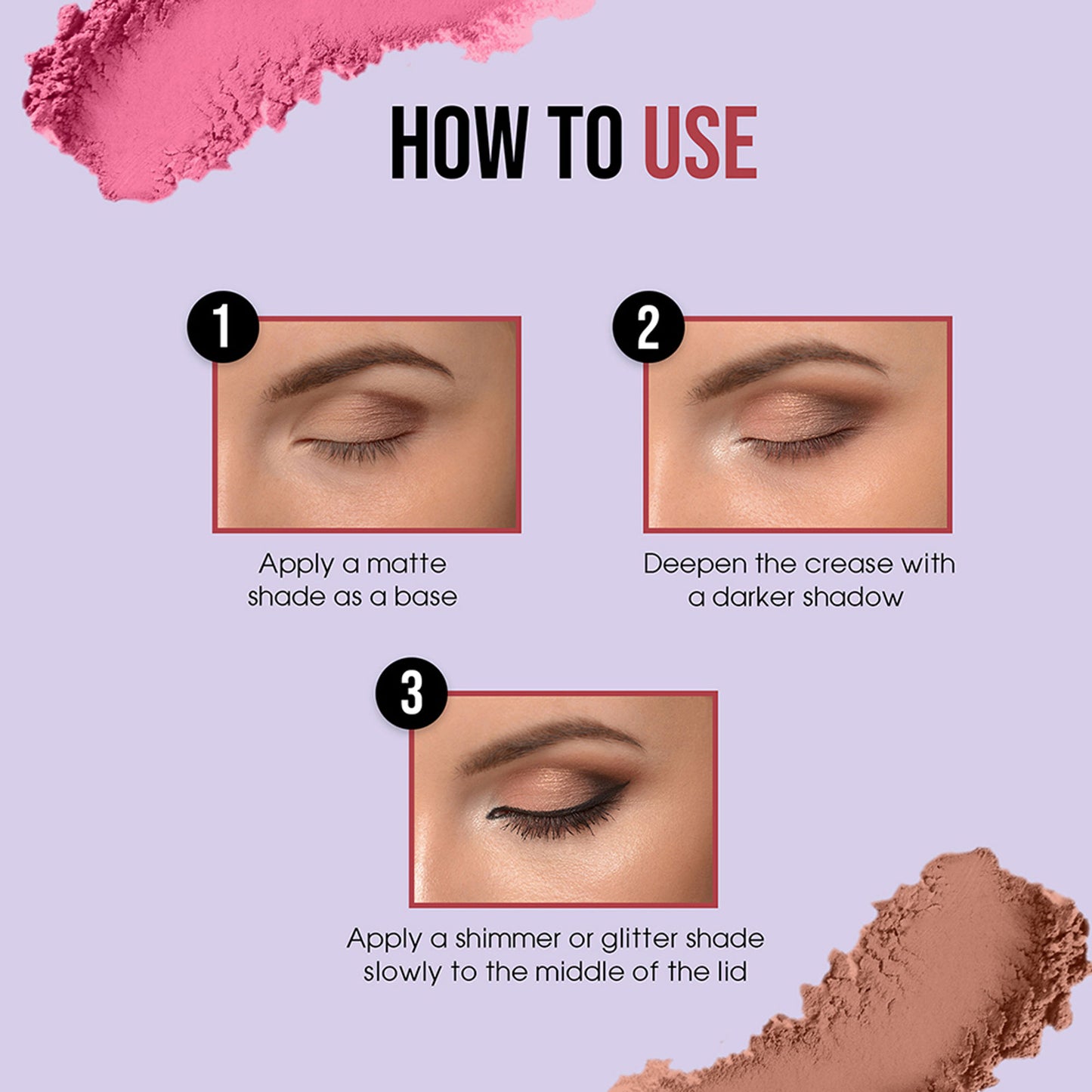 Colors Queen 9-in-1 Eyeshadow Palette - Wet Nudes-02