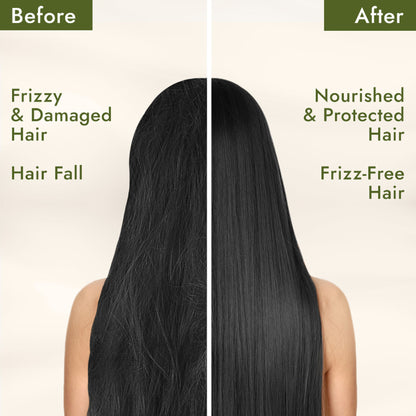 Parachute Advansed Olive Enriched Coconut Hair Oil, Upto 10X Less Hair Fall And 90% Stronger Hair