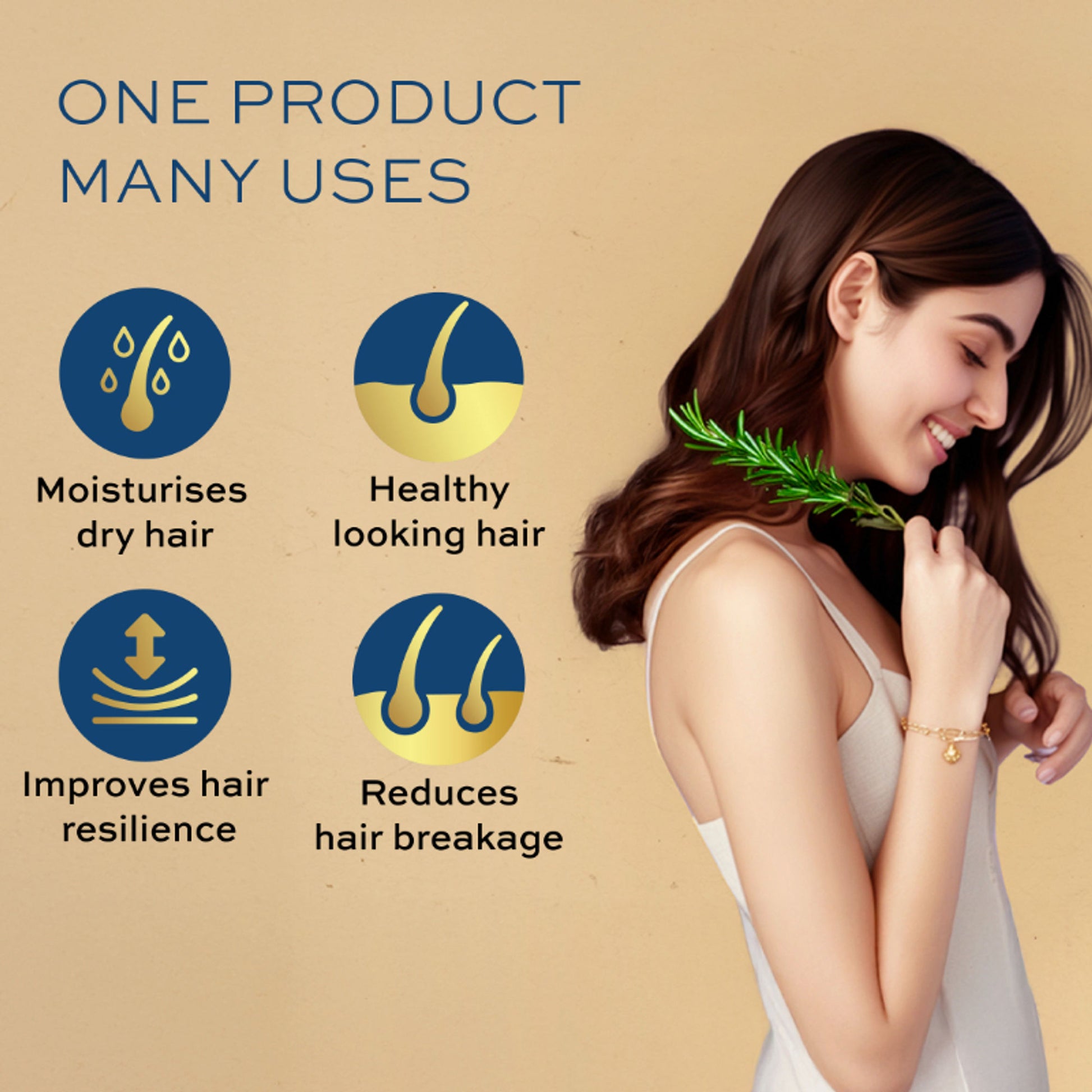 Parachute Advansed Rosemary Essential Oil