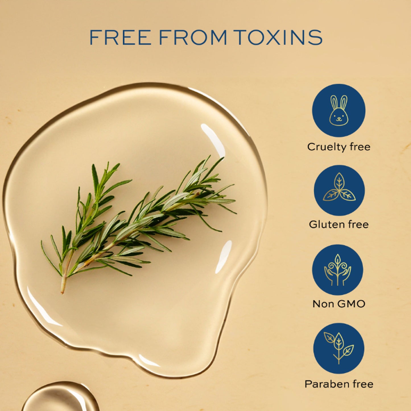Parachute Advansed Rosemary Essential Oil