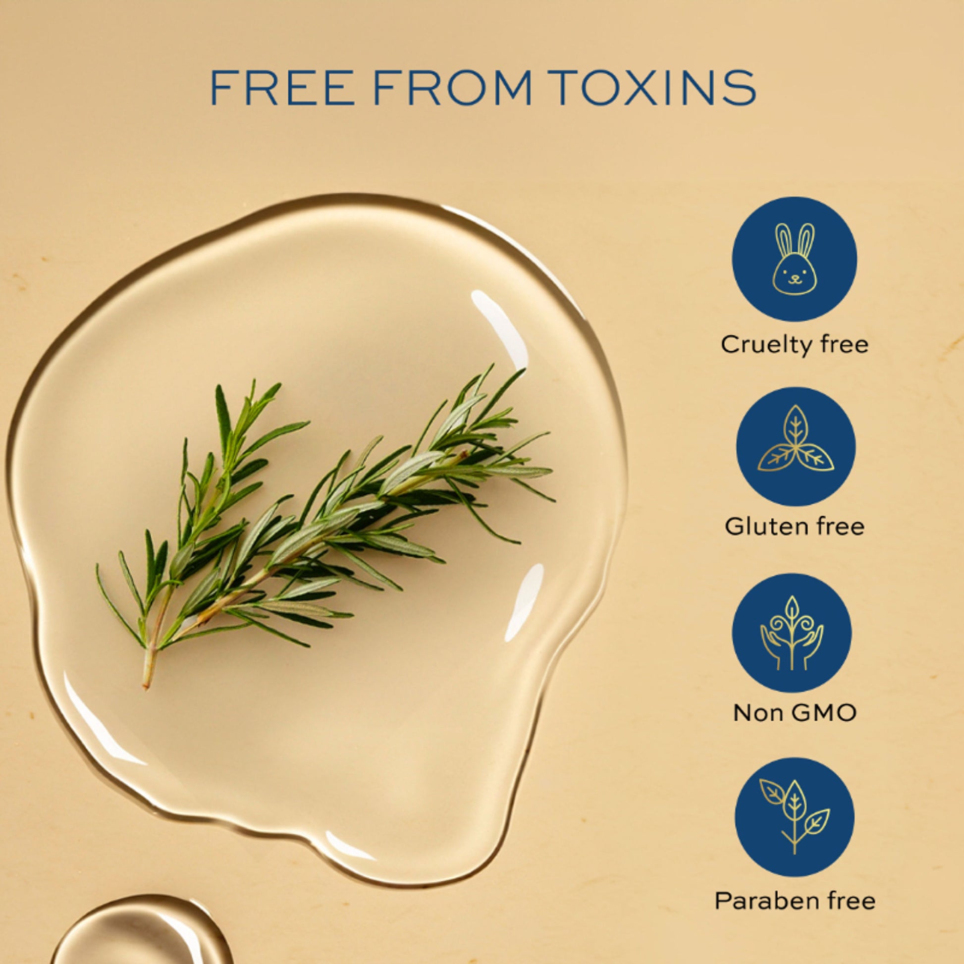 Parachute Advansed Rosemary Essential Oil