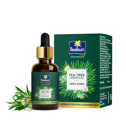 Parachute Advansed Tea Tree Essential Oil
