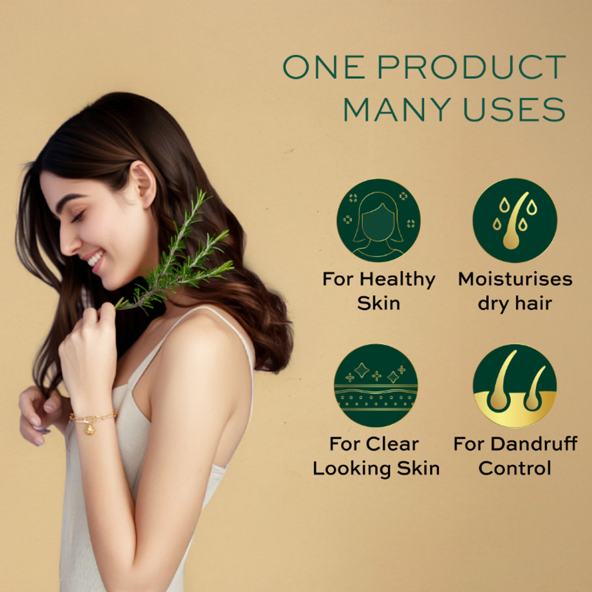 Parachute Advansed Tea Tree Essential Oil