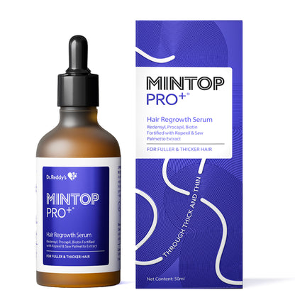 Mintop Pro Plus Hair Regrowth Serum