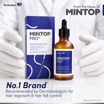 Mintop Pro Plus Hair Regrowth Serum