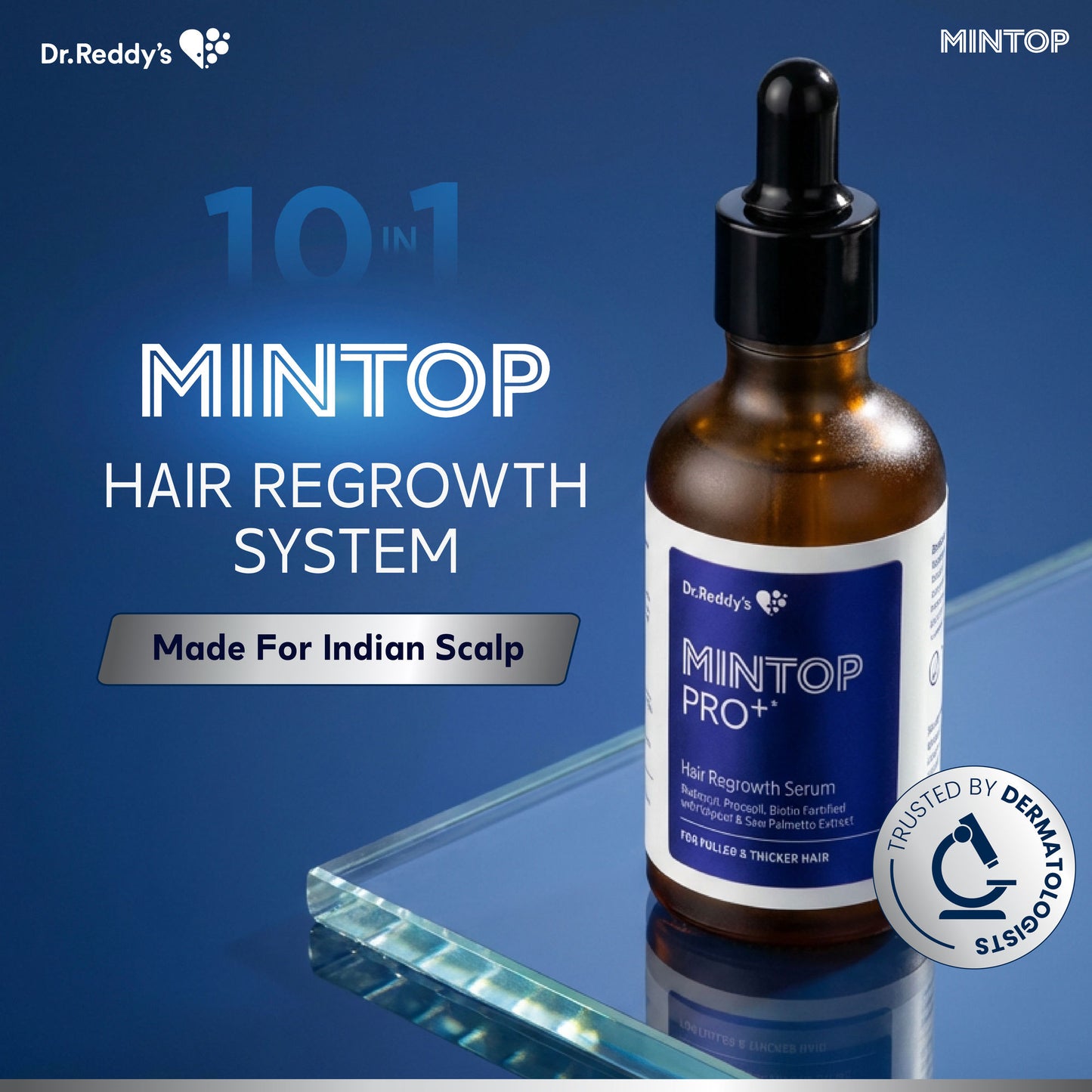 Mintop Pro Plus Hair Regrowth Serum