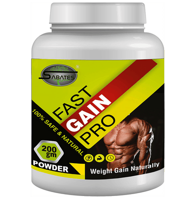 Sabates Fast Gain Pro Powder