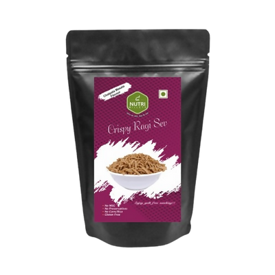 Nutrimillets Crispy Ragi Sev