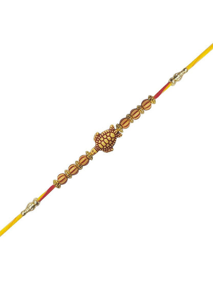Anouk Unisex Set Of 5 Beaded Rakhi