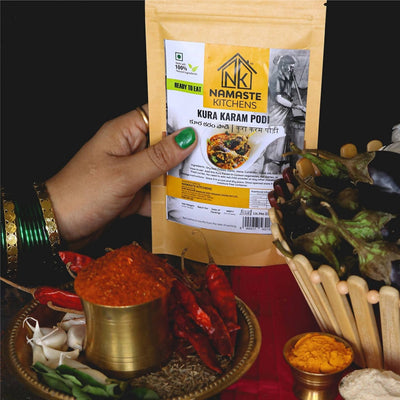 Namaste Kitchens Kura Karam Podi