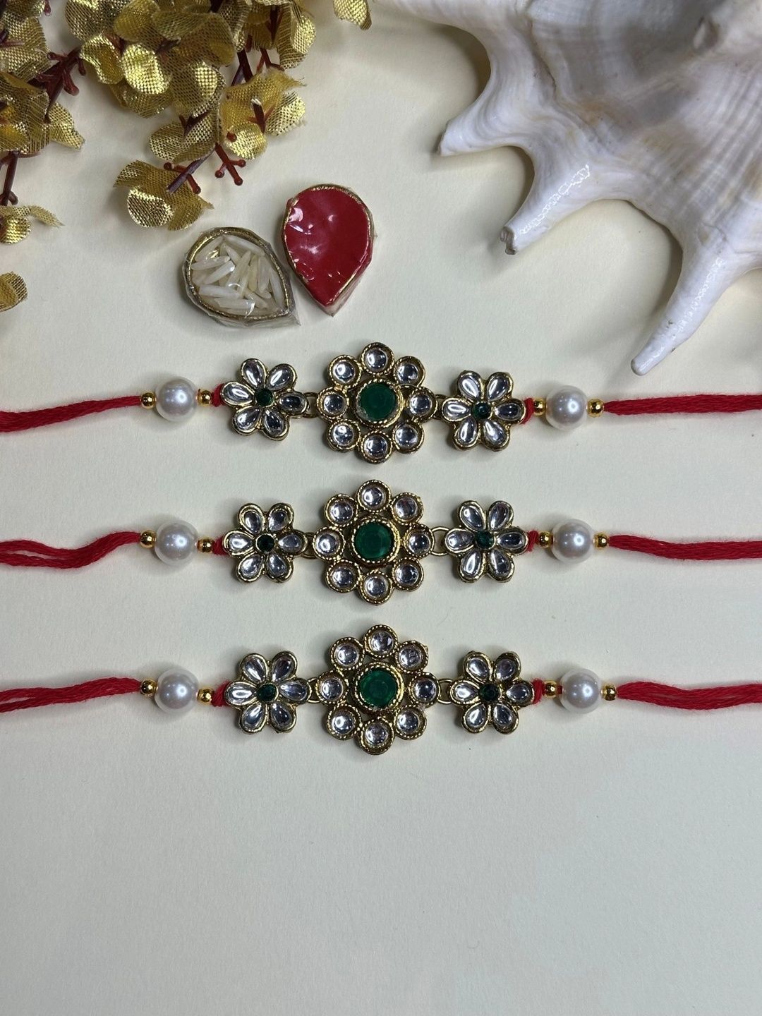Anouk Thread Rakhi