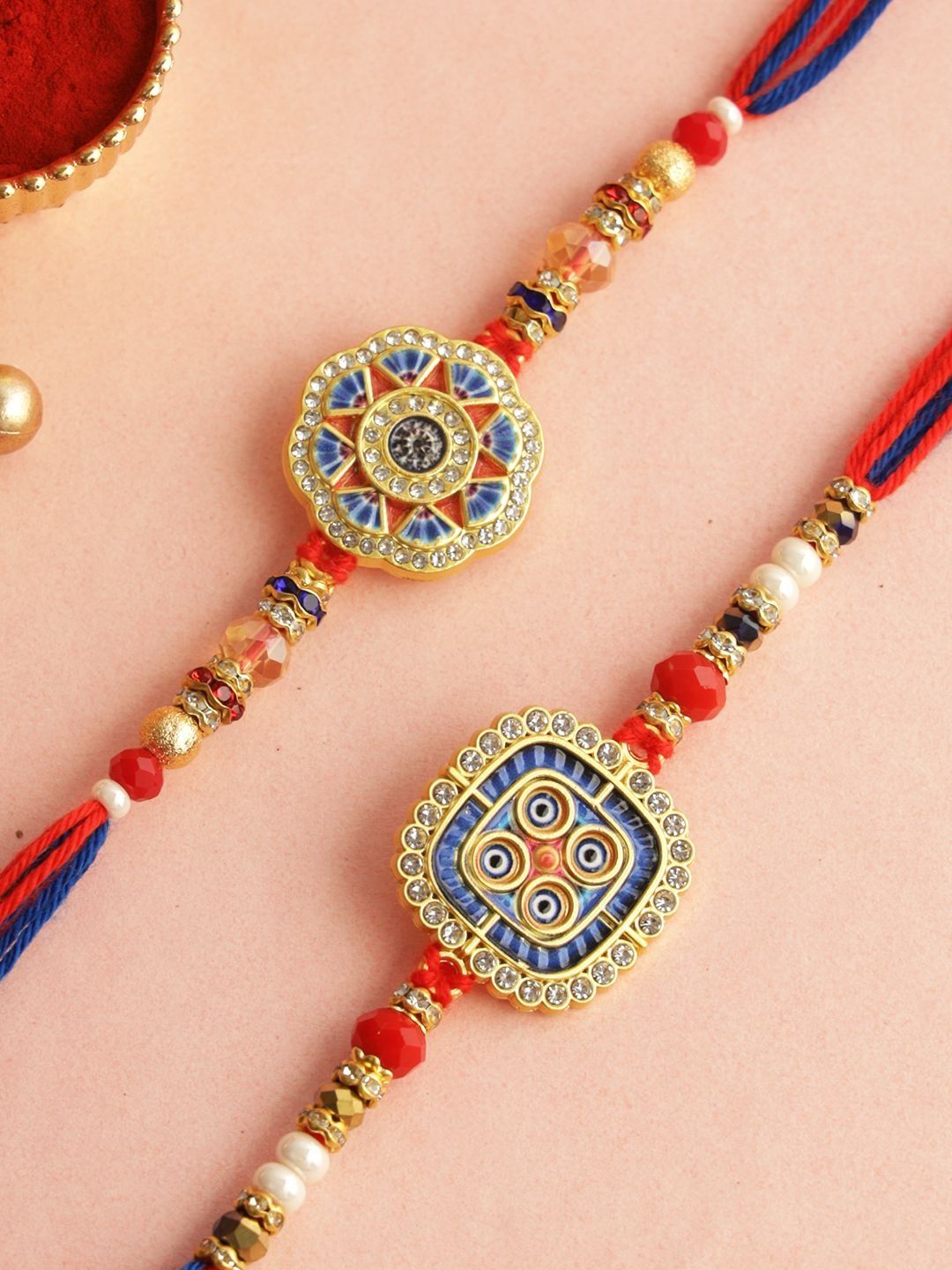 Anouk Thread Rakhi