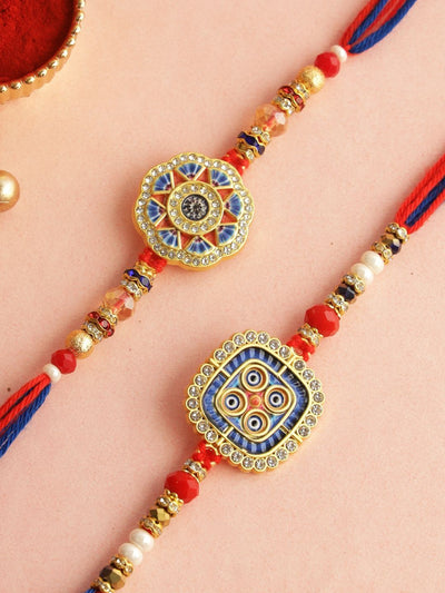 Indyancart Thread Rakhi