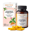 BBETTER Veda Curcumin C3 Complex (95%) Capsules with Piperine & MCT