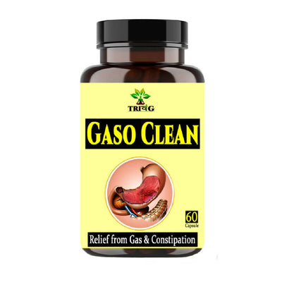 Trivang Gaso Clean Capsules