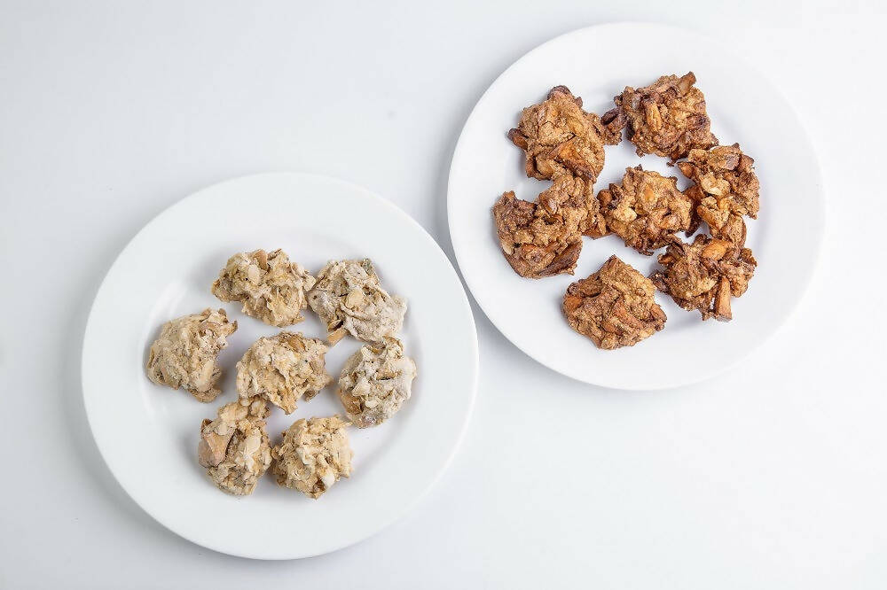 Godavari Vantillu Gummadikaya Vadiyalu (or) Pumpkin Fritters - Indyancart