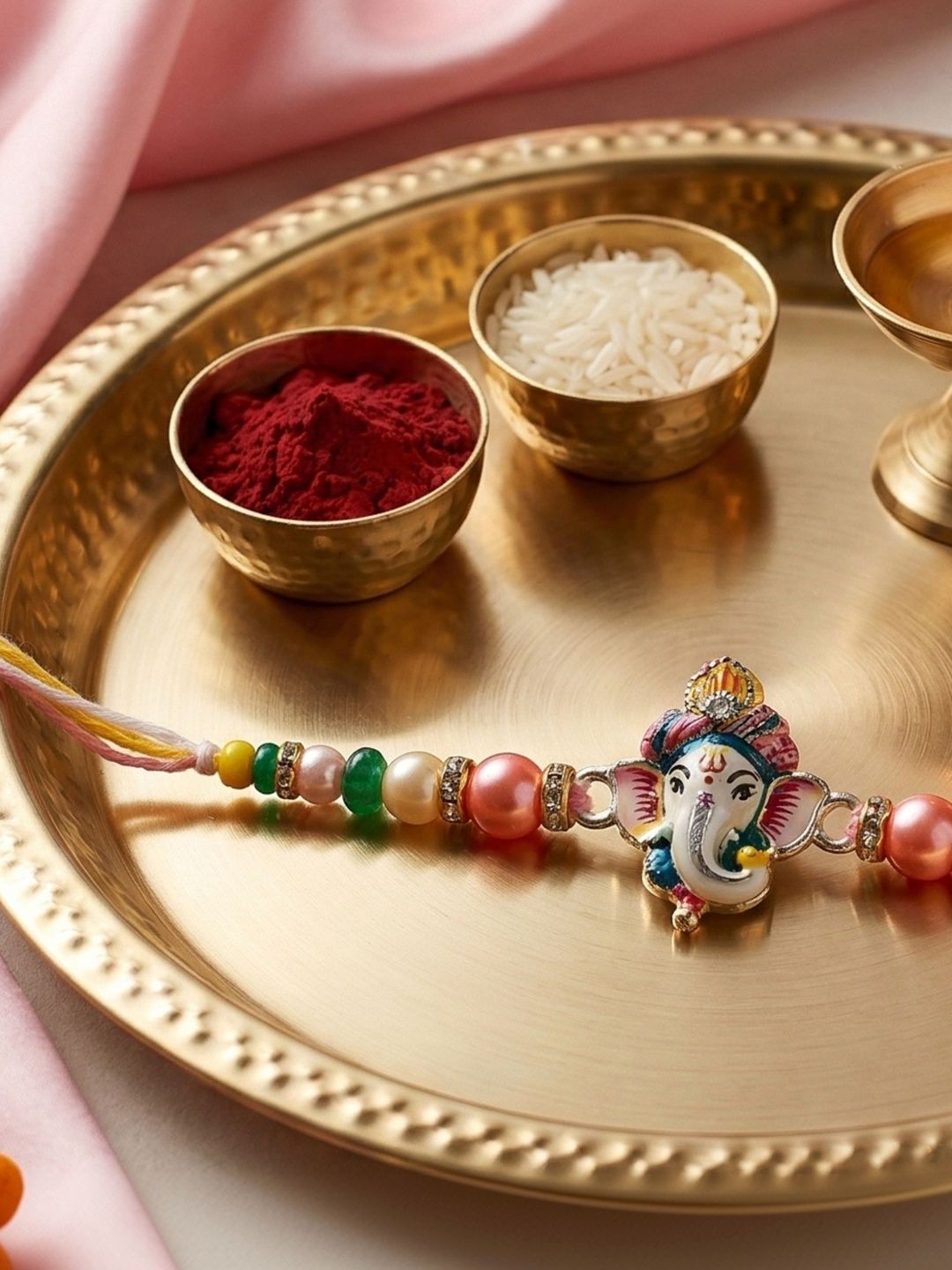Anouk Thread Rakhi
