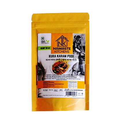 Namaste Kitchens Kura Karam Podi