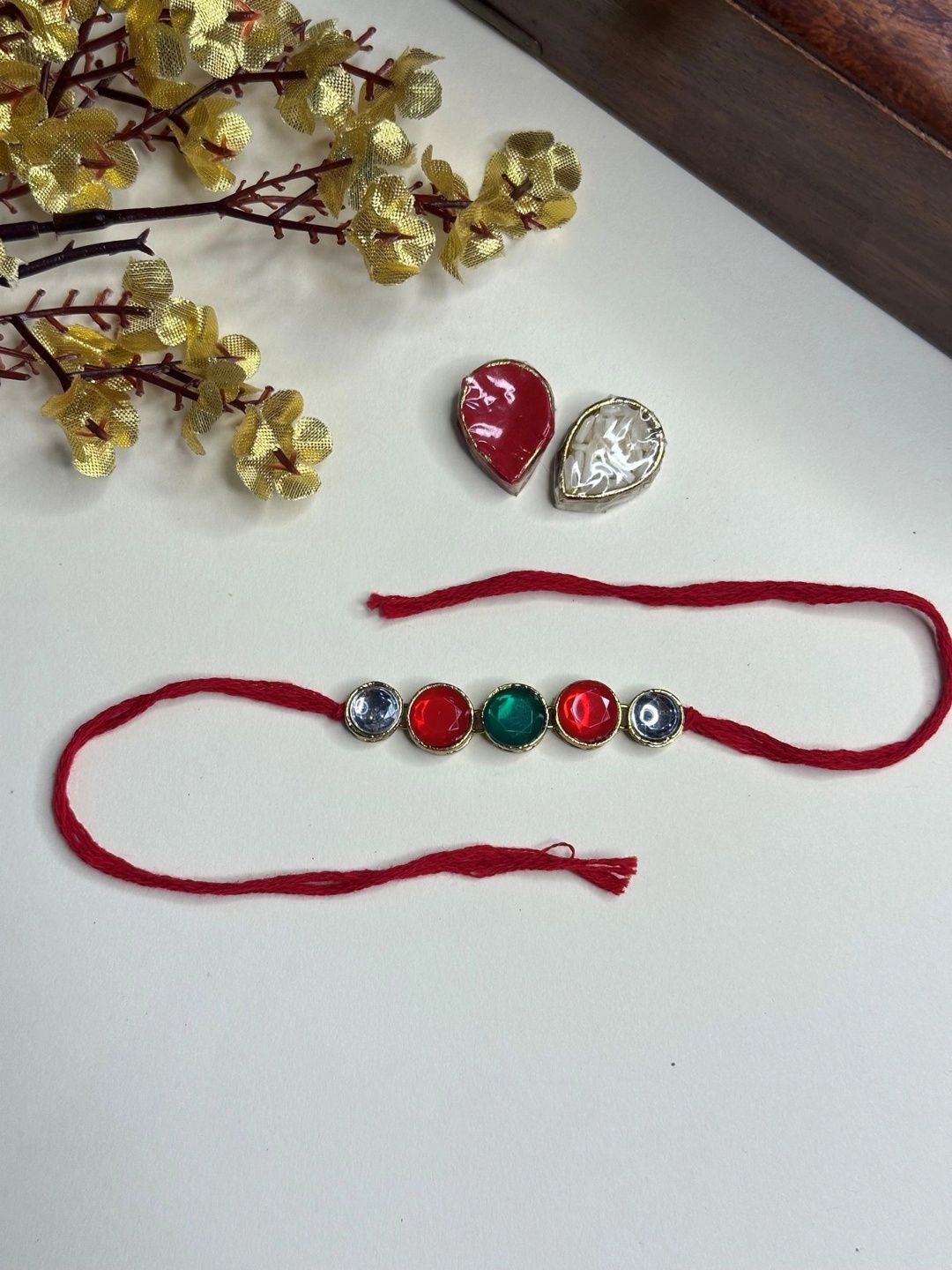 Anouk Thread Rakhi