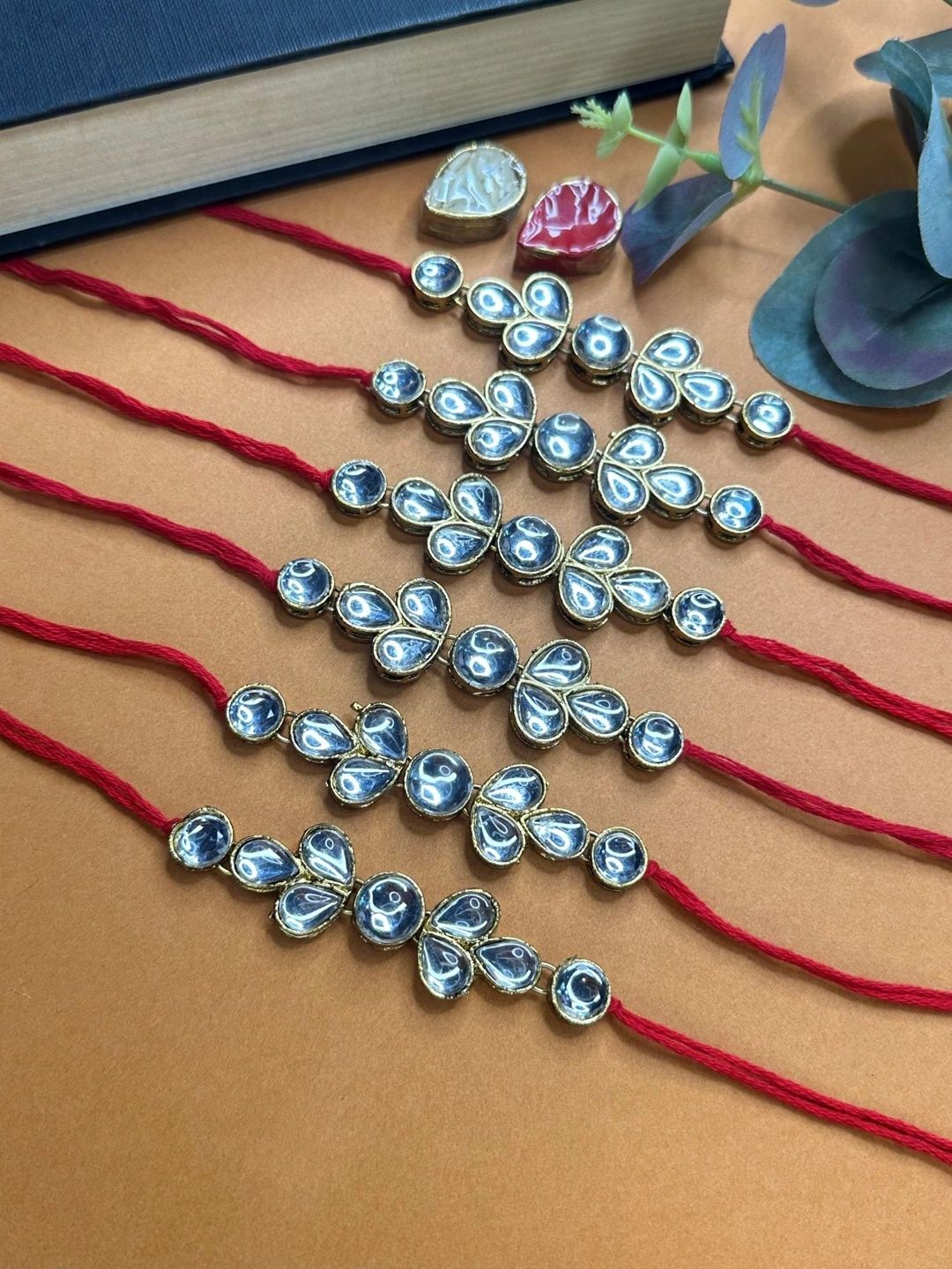 Anouk Thread Rakhi