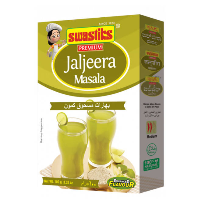 Swastiks Jaljeera Masala Powder