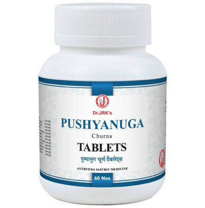 Dr. Jrk's Pushyanuga Churna Tablets