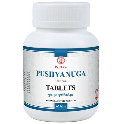 Dr. Jrk's Pushyanuga Churna Tablets
