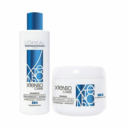 L'Oreal Professional Paris Xtenso Care Shampoo and Masque - Indyancart