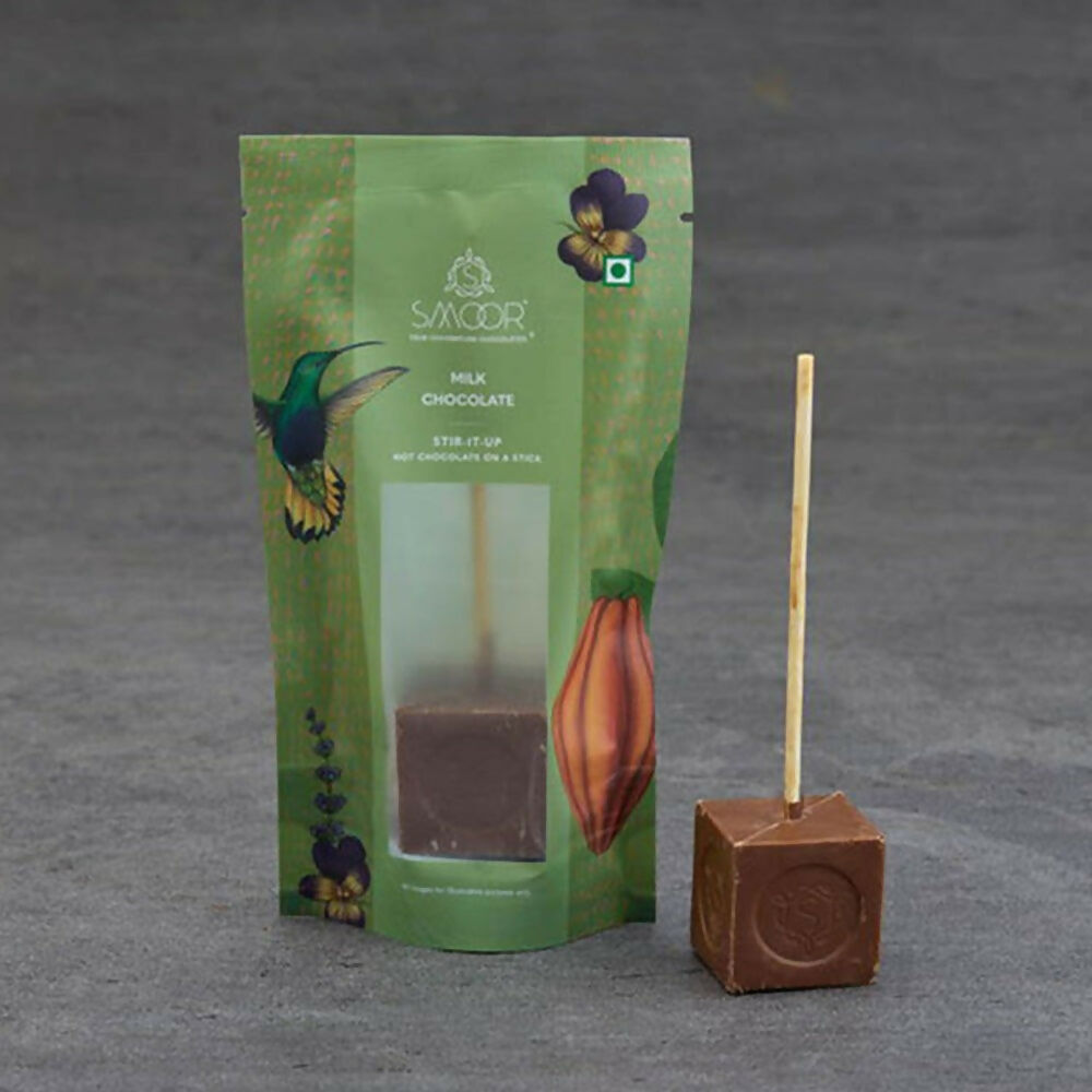 Smoor Hot Chocolate 35% Milk - Stir it Up
