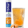 Dr Trust Vitamin C Effervescent Tablets - Orange Flavor