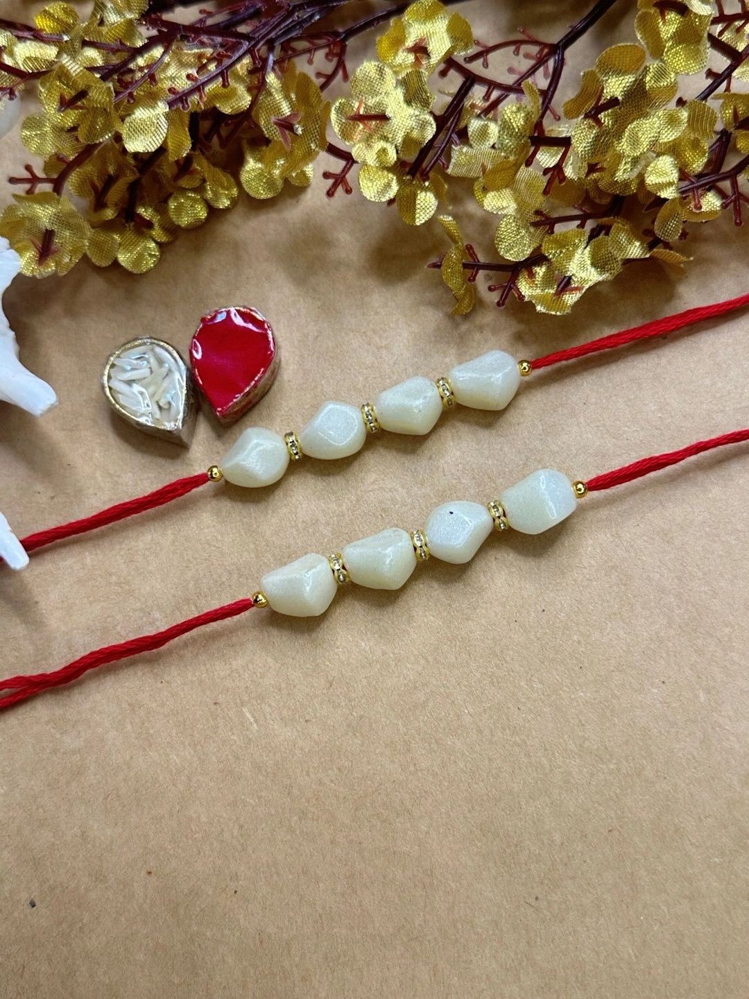 Anouk Thread Rakhi